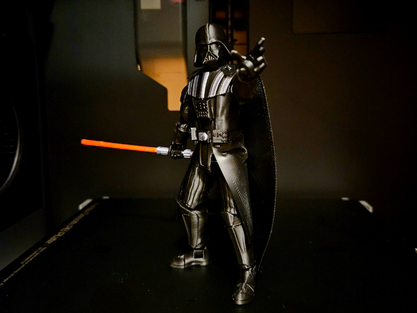 Dummy 13 X Darth Vader | Koleksiyonluk 3D Baskı Figür