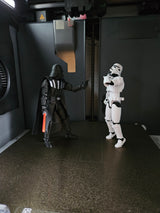 Dummy 13 X Darth Vader | Koleksiyonluk 3D Baskı Figür