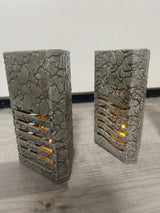 Beşinci Element Tealight & Gece Lambası – Dekoratif