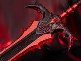 Crimson Shadow – Kara Şövalye'nin Kılıcı (MW Heroes Serisi)
