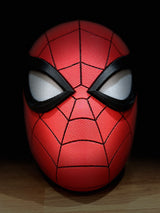 Spider Man Örümcek Adam Dokulu Kask – Cosplay & Koleksiyon Ürünü