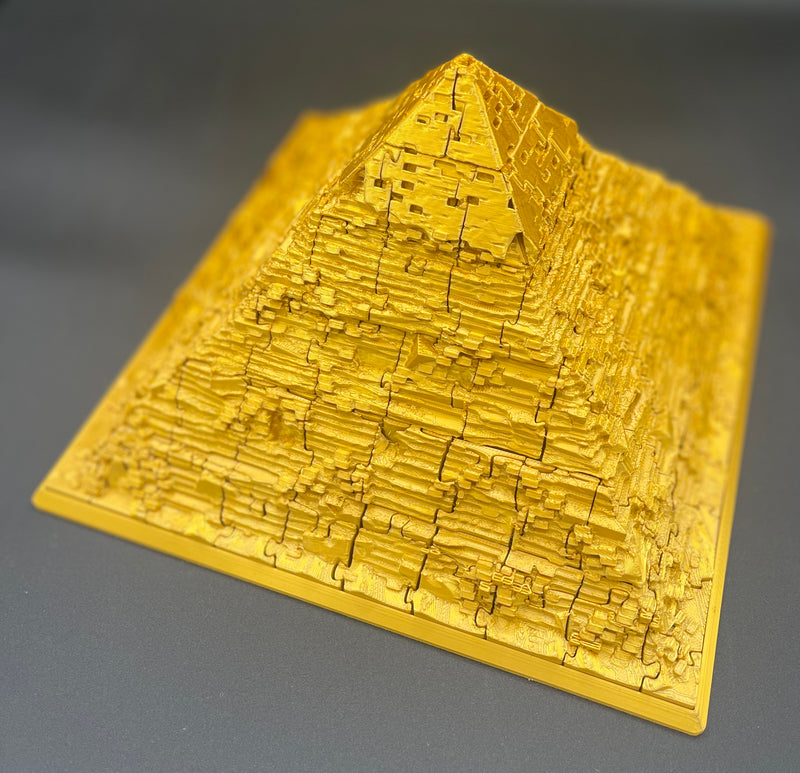 Altın Piramit Puzzle 238 Parça