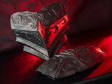 Crimson Shadow – Kara Şövalye Zırh Seti (MW Heroes Serisi)