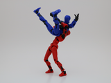 Dummy 13 – Version 1.0 | Koleksiyonluk 3D Baskı Figür