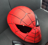 Spider Man Örümcek Adam Dokulu Kask – Cosplay & Koleksiyon Ürünü
