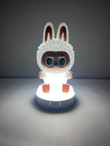 Labubu Gece Lambası | Dekoratif Işık & Masa Aksesuarı
