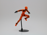 Dummy 13 – Version 1.0 | Koleksiyonluk 3D Baskı Figür