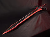 Crimson Shadow – Kara Şövalye'nin Kılıcı (MW Heroes Serisi)
