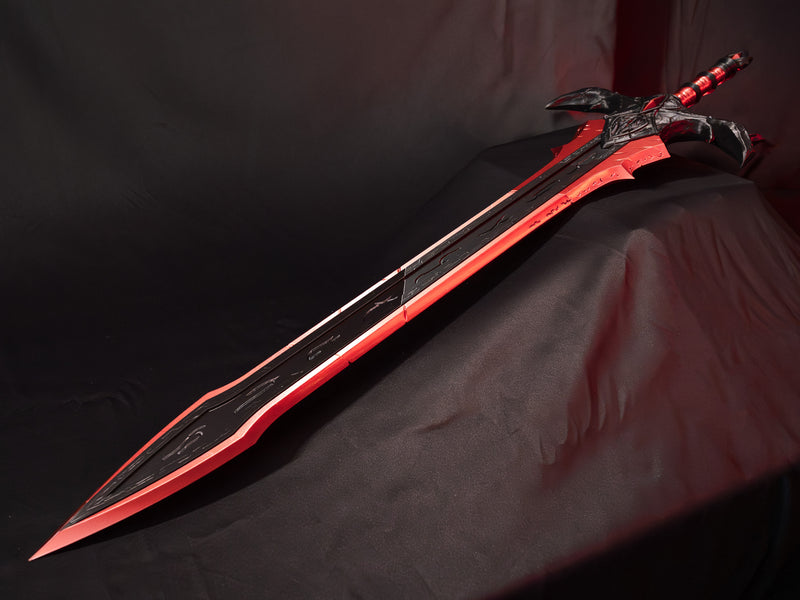 Crimson Shadow – Kara Şövalye'nin Kılıcı (MW Heroes Serisi)