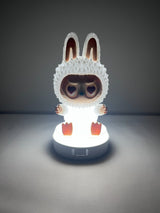 Labubu Gece Lambası | Dekoratif Işık & Masa Aksesuarı