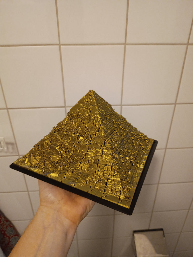 Altın Piramit Puzzle 238 Parça
