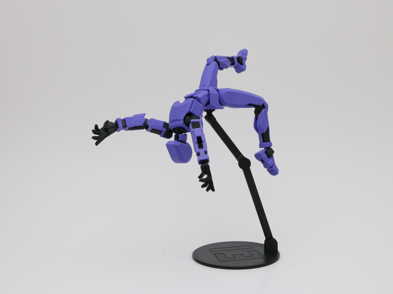Dummy 13 – Version 1.0 | Koleksiyonluk 3D Baskı Figür