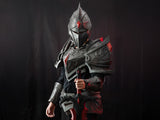 Crimson Shadow – Kara Şövalye Zırh Seti (MW Heroes Serisi)
