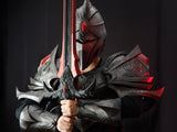 Crimson Shadow – Kara Şövalye'nin Kılıcı (MW Heroes Serisi)
