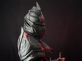 Crimson Shadow – Kara Şövalye Zırh Seti (MW Heroes Serisi)