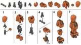 Dummy 13 – Version 1.0 | Koleksiyonluk 3D Baskı Figür