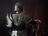 Crimson Shadow – Kara Şövalye Zırh Seti (MW Heroes Serisi)