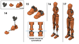 Dummy 13 – Version 1.0 | Koleksiyonluk 3D Baskı Figür