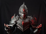 Crimson Shadow – Kara Şövalye Zırh Seti (MW Heroes Serisi)