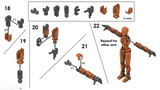 Dummy 13 – Version 1.0 | Koleksiyonluk 3D Baskı Figür