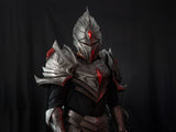 Crimson Shadow – Kara Şövalye Zırh Seti (MW Heroes Serisi)