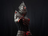 Crimson Shadow – Kara Şövalye Zırh Seti (MW Heroes Serisi)