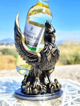 Phoenix Şarap Standı - 3D Baskılı Dekoratif Şarap Standı