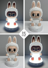Labubu Gece Lambası | Dekoratif Işık & Masa Aksesuarı