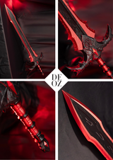 Crimson Shadow – Kara Şövalye'nin Kılıcı (MW Heroes Serisi)
