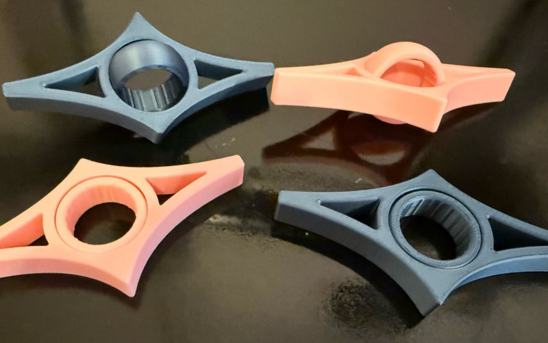 Kitap Okuma Sayfa Tutucu Aparat – Parmak Geçmeli Rahat Okuma Yardımcısı