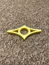 Kitap Okuma Sayfa Tutucu Aparat – Parmak Geçmeli Rahat Okuma Yardımcısı