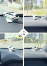 Virajlarda Dönerek Hareket Eden Araba Figürü – Özel marka, model ve renk üretimi yapılabilir