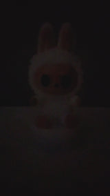 Labubu Gece Lambası | Dekoratif Işık & Masa Aksesuarı