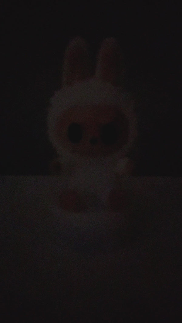 Labubu Gece Lambası | Dekoratif Işık & Masa Aksesuarı